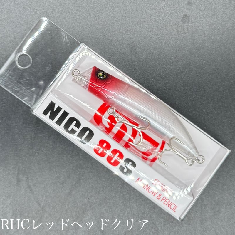 NICO80s | LureShopFROG