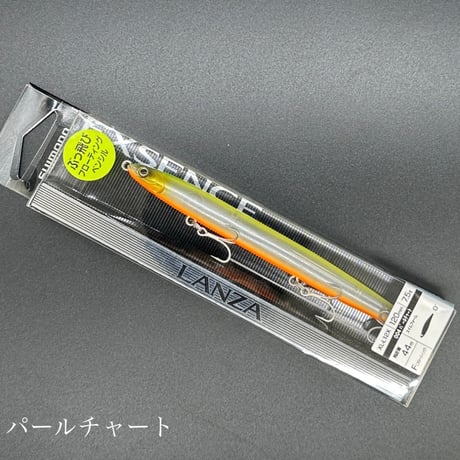 ランザ 120F ジェットブースト