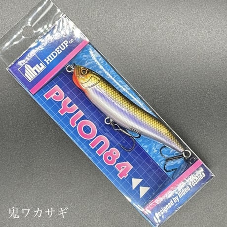 パイロン84
