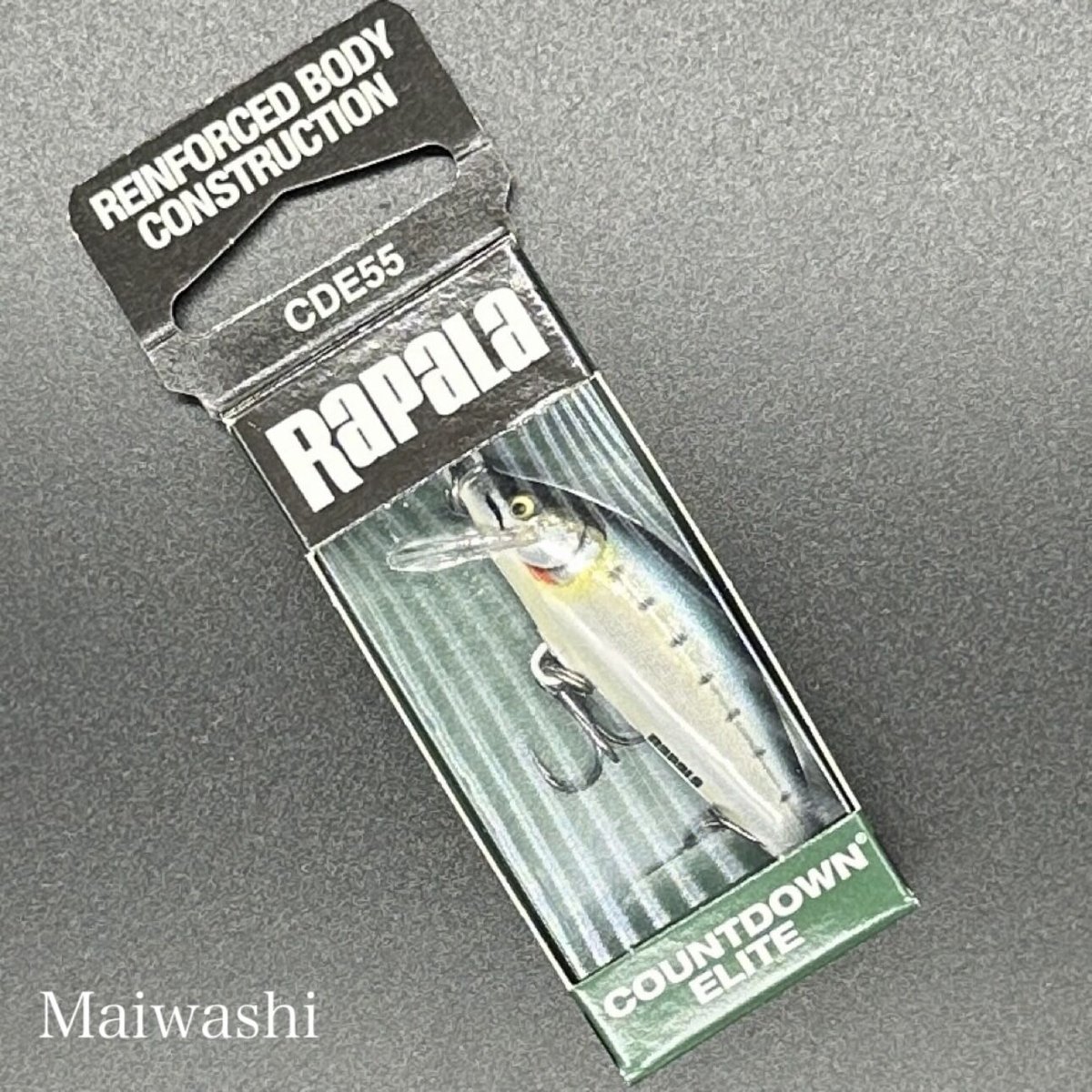 ラパラ　カウントダウン　エリート　55 7個セット CDE55-010.jpg