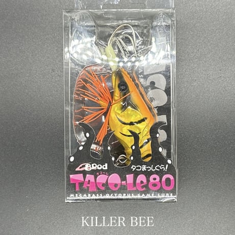 【50%オフ‼︎】TACO-LE