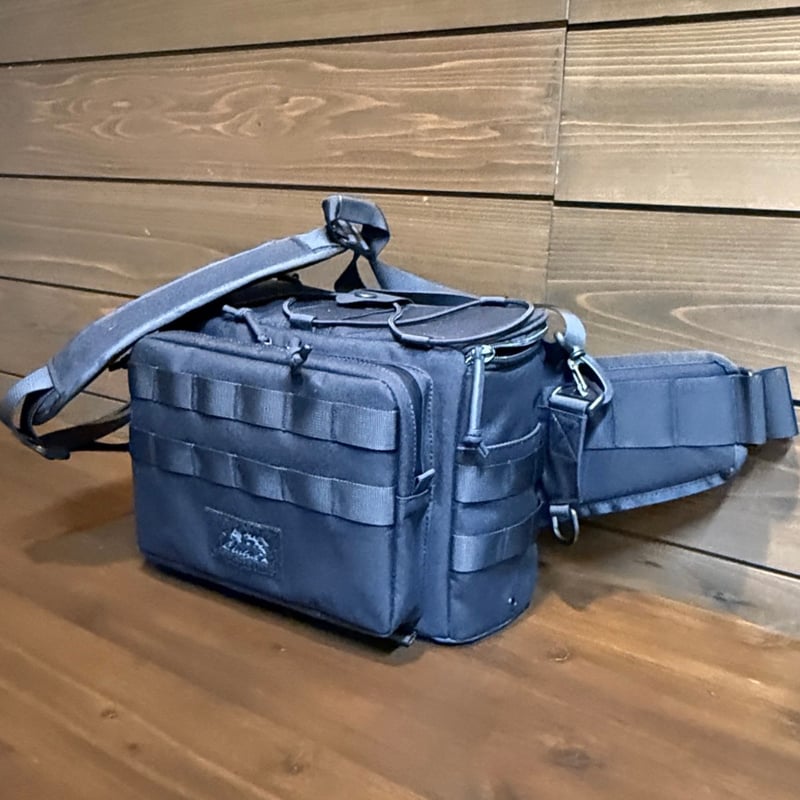 送料無料！】MSB78 2WAYウエストバッググルーパー | LureShopFROG
