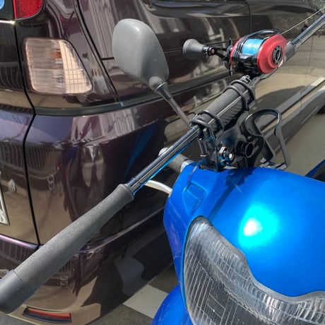 バイクロッドホルダー
