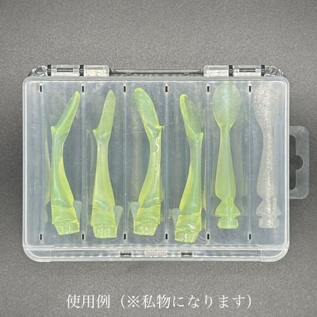 メイホウ　リバーシブルD86 （ブルージュのスイムテール保管に！）