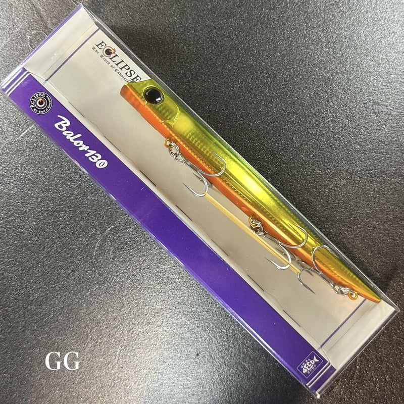 バロール130 | LureShopFROG