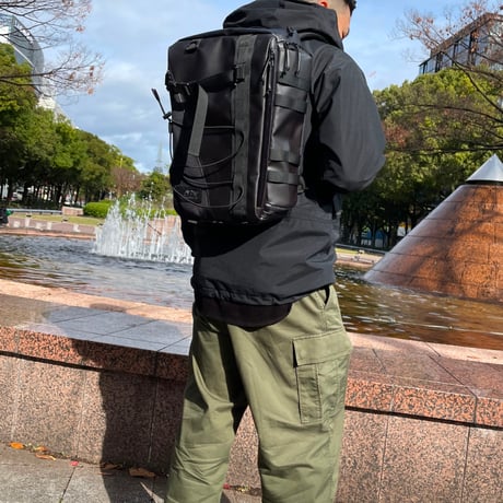 MSB-28UM MILITARY BACKPACK "THE CAIMAN"