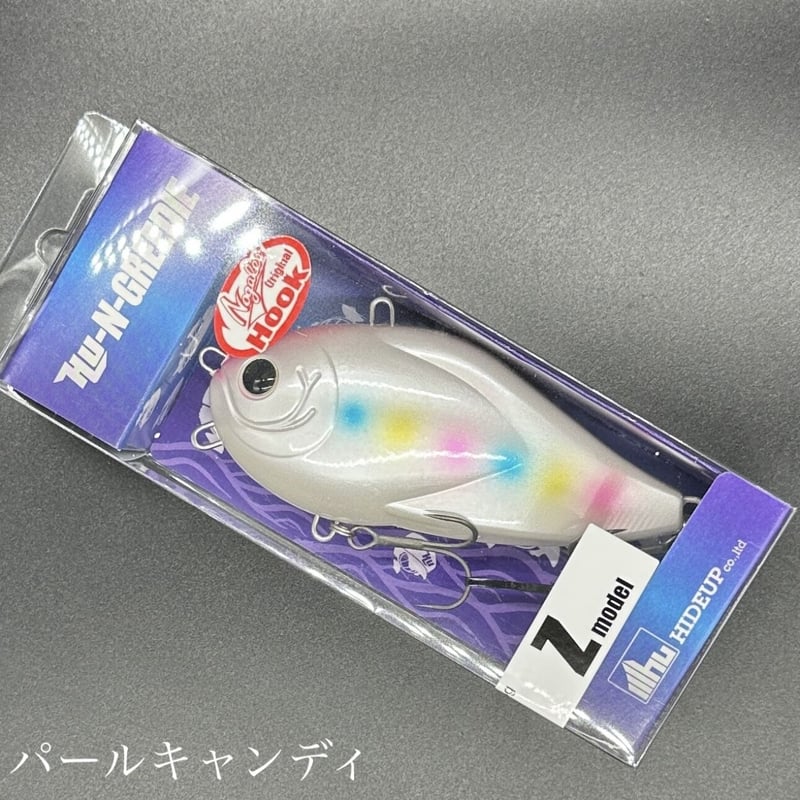 エヌグリーディー( Zモデル) | LureShopFROG エヌグリーディー( Zモデル) | LureShopFROG