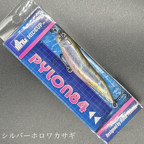 パイロン84
