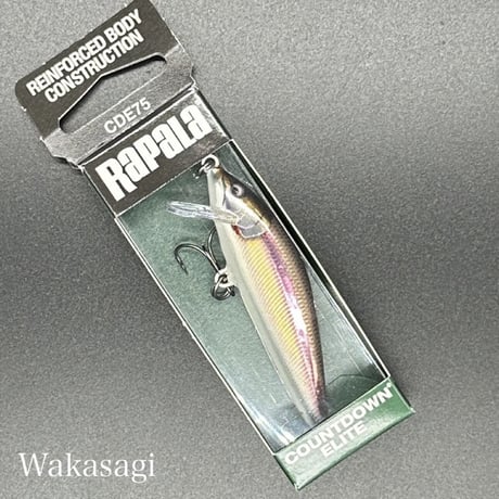 カウントダウンエリート75