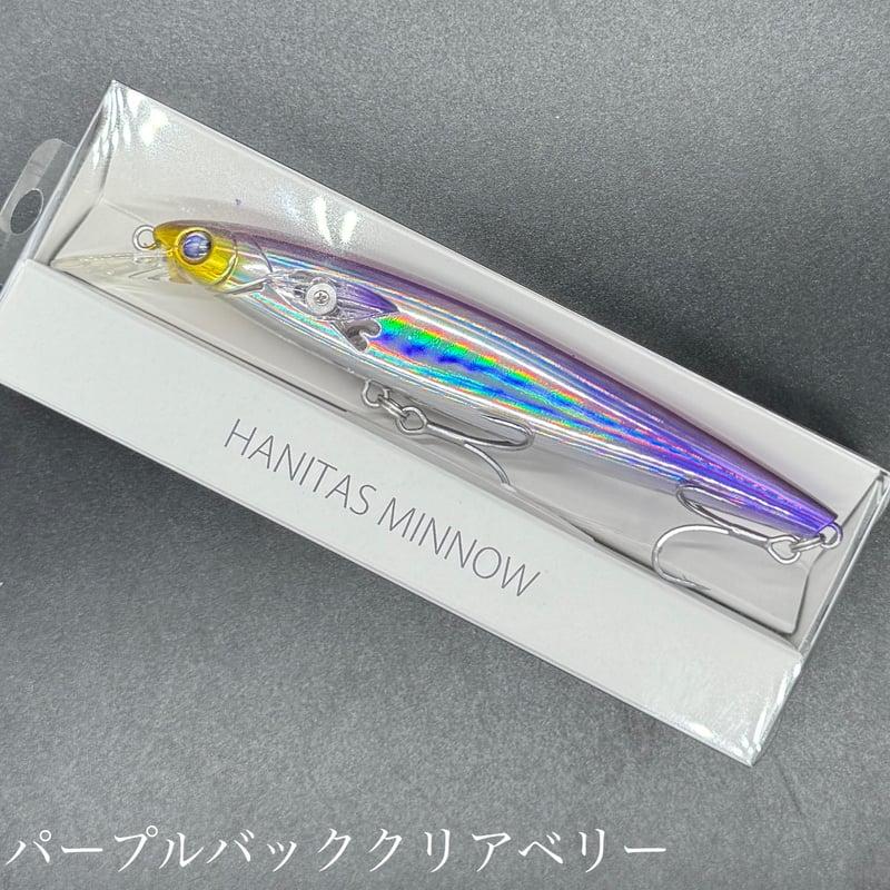 ハニタスミノーSF | LureShopFROG