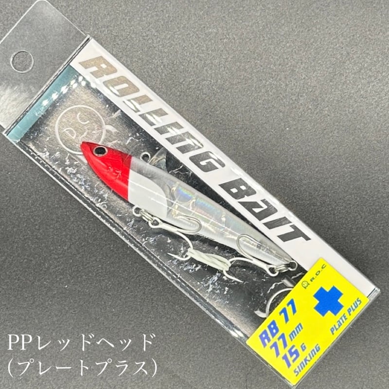 ローリングベイト77 | LureShopFROG