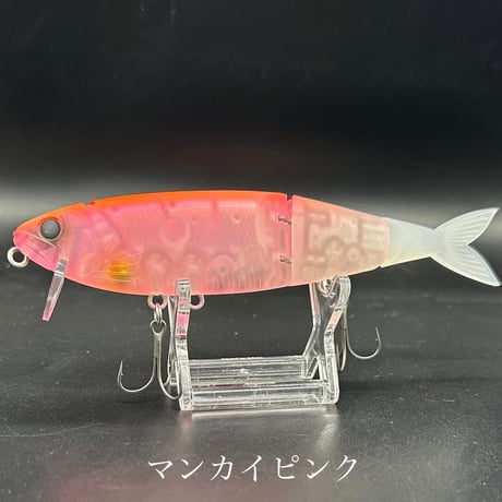 スナッチ140HF（専用ケース-スルッパM×１）