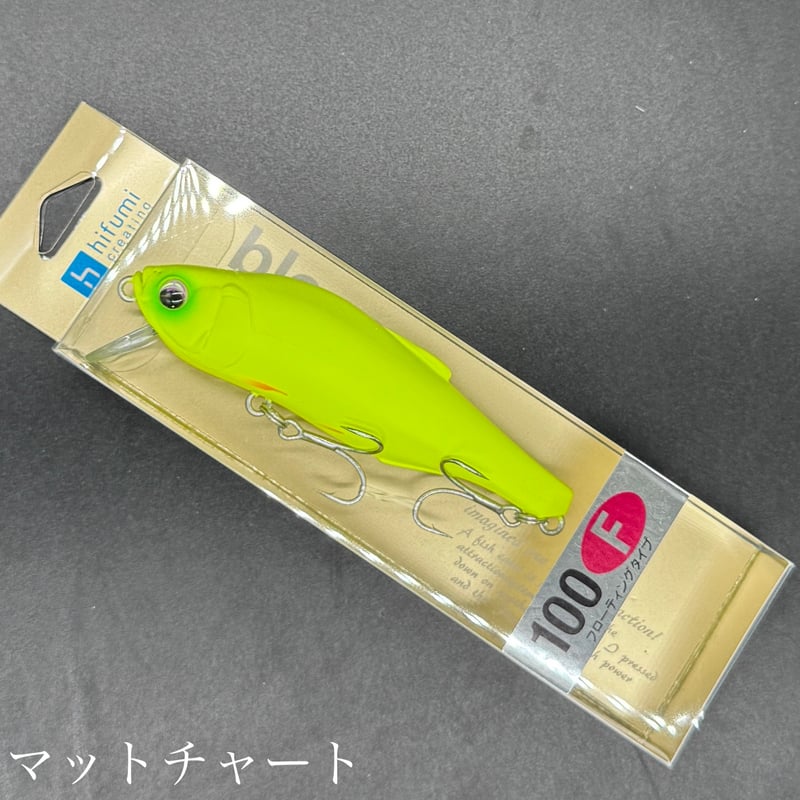 ブレス100F | LureShopFROG