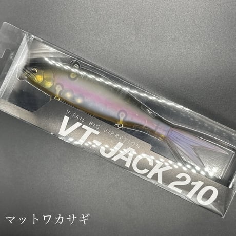 VT-JACK210
