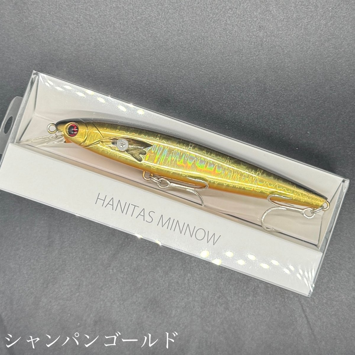 GIMIKIN HANITAS MINNOW ギミキン　ハニタスミノー GIMIKIN HANITAS MINNOW ギミキン ハニタスミノー Madotachi