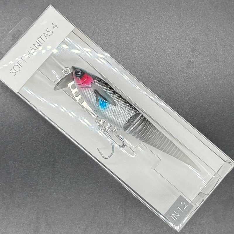 ソフトハニタスプレートモデル【FROGオリカラ】 | LureShopFROG