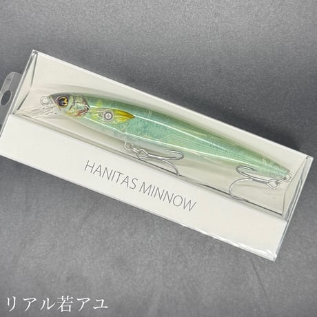 ハニタスミノーSF