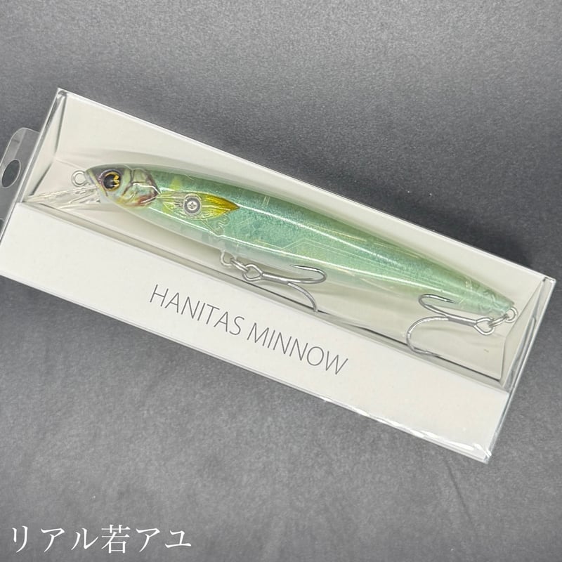 ハニタスミノーSF | LureShopFROG