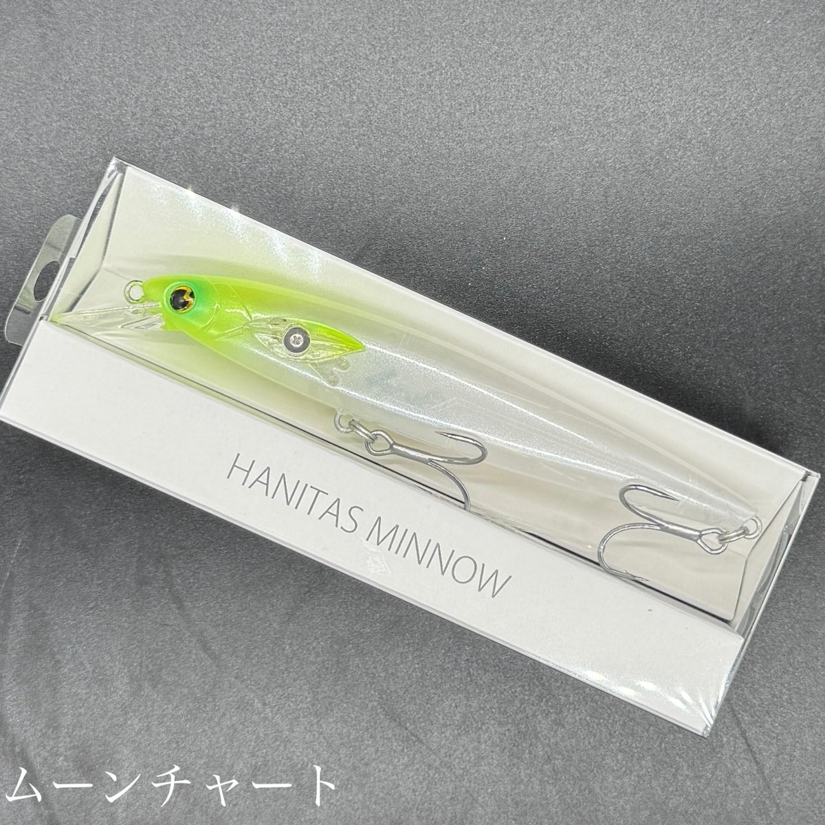 GIMIKIN HANITAS MINNOW ギミキン　ハニタスミノー GIMIKIN HANITAS MINNOW ギミキン ハニタスミノー Madotachi