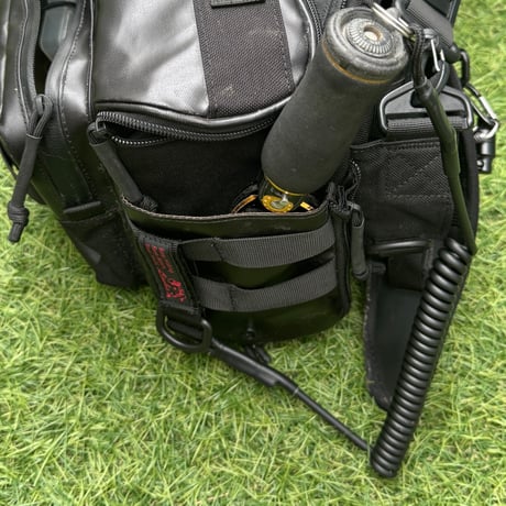 CL-36 FISH GRIP HOLDER