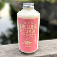 【FROGオリジナル】FISHING ANGLER’S TREATMENT 女性用 各 500mL
