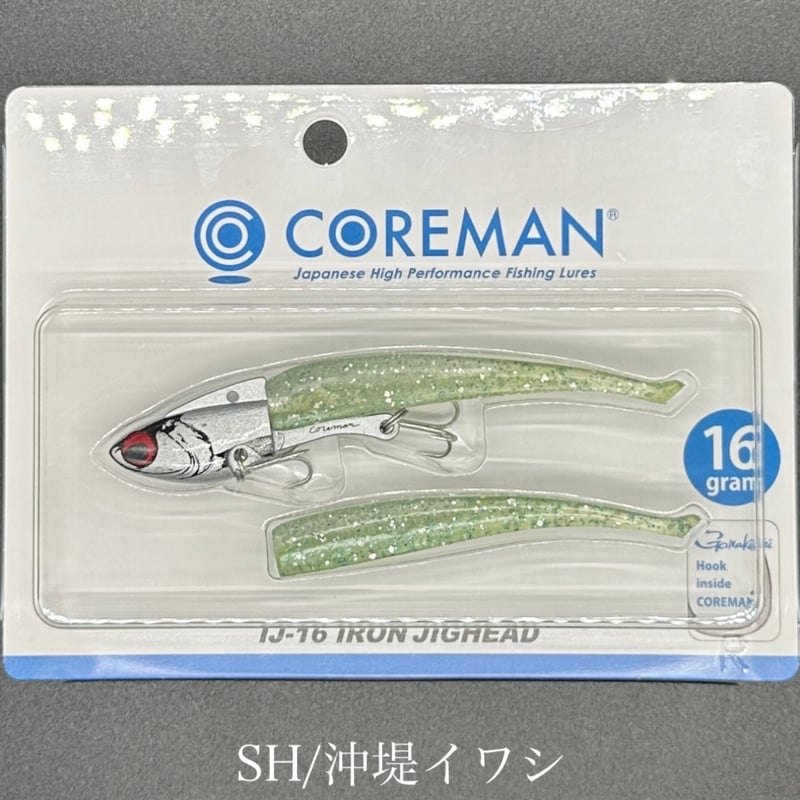 ima COREMAN Megabass　などルアーセット IJ-16（※お一人様3点まで） | LureShopFROG