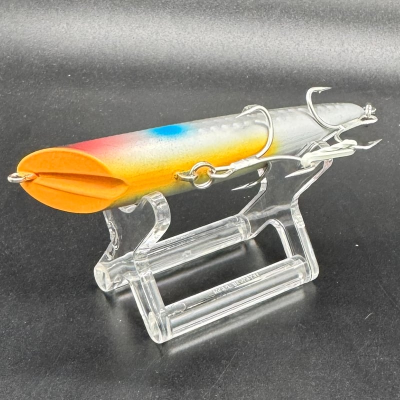 リップルポッパー90 FROGオリカラ | LureShopFROG