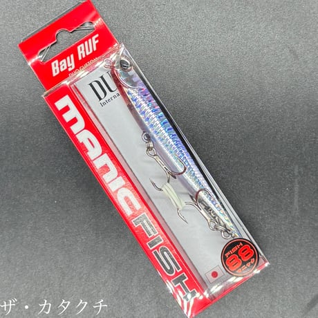 マニックフィッシュ88