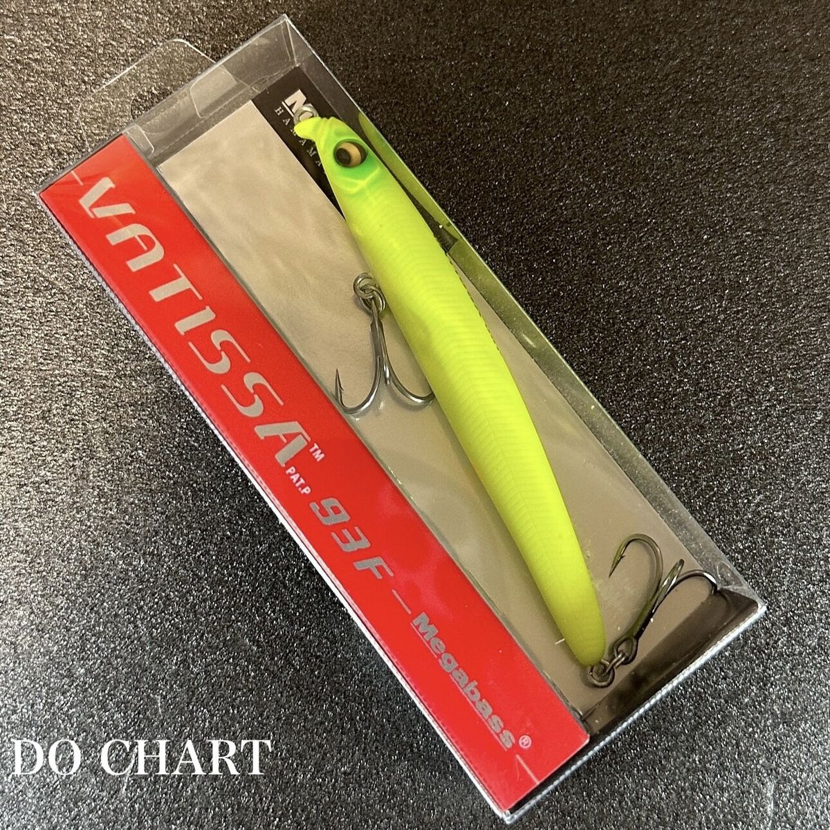 バティッサ93F | LureShopFROG
