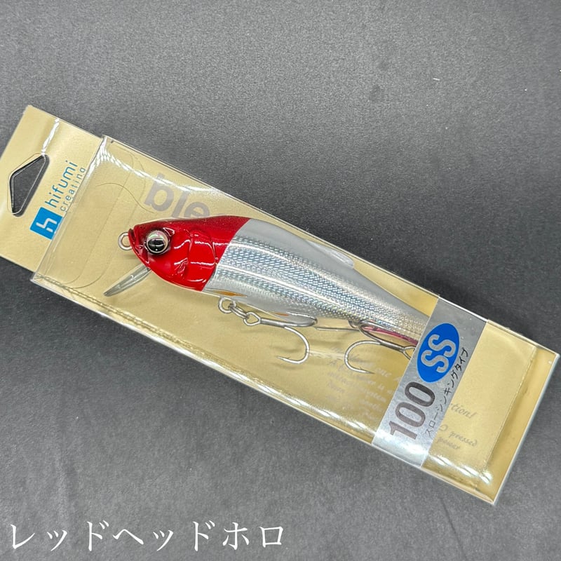 ブレス100SS | LureShopFROG