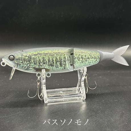 スナッチ140HF（専用ケース-スルッパM×１）