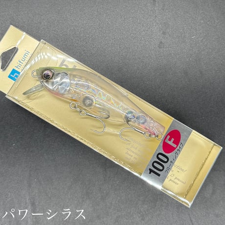 ブレス100F