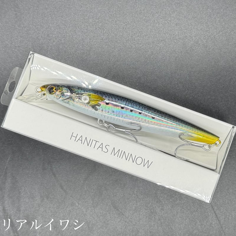 GIMIKIN HANITAS MINNOW ギミキン　ハニタスミノー GIMIKIN HANITAS MINNOW ギミキン ハニタスミノー Madotachi