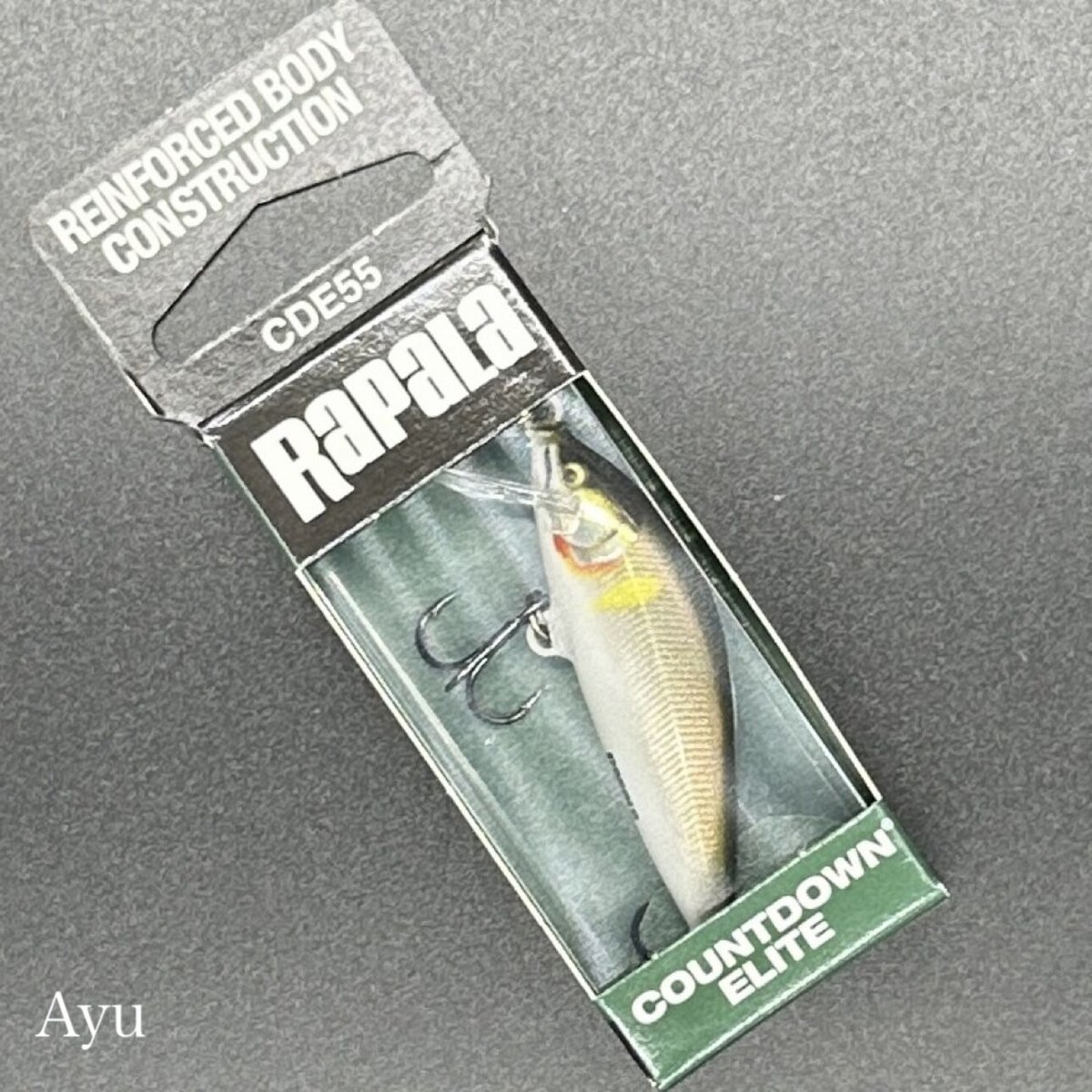 カウントダウンエリート55 | LureShopFROG