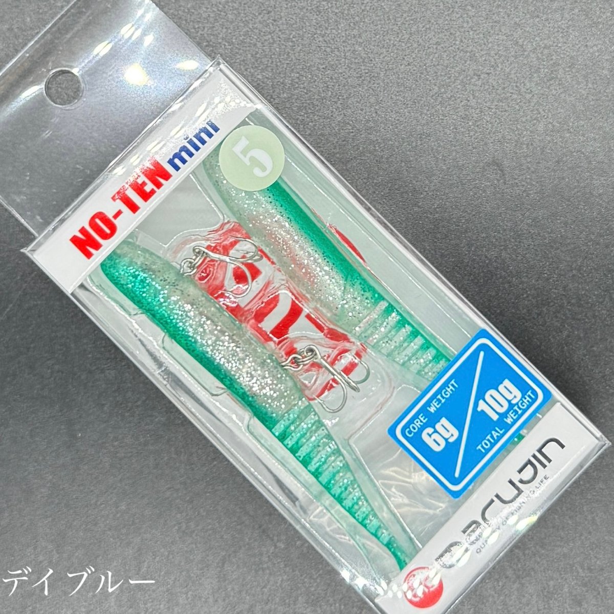 ミニマムジーク towa NO-TEN mini5 | LureShopFROG