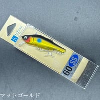 ローリングベイト4個 TACKLEHOUSE