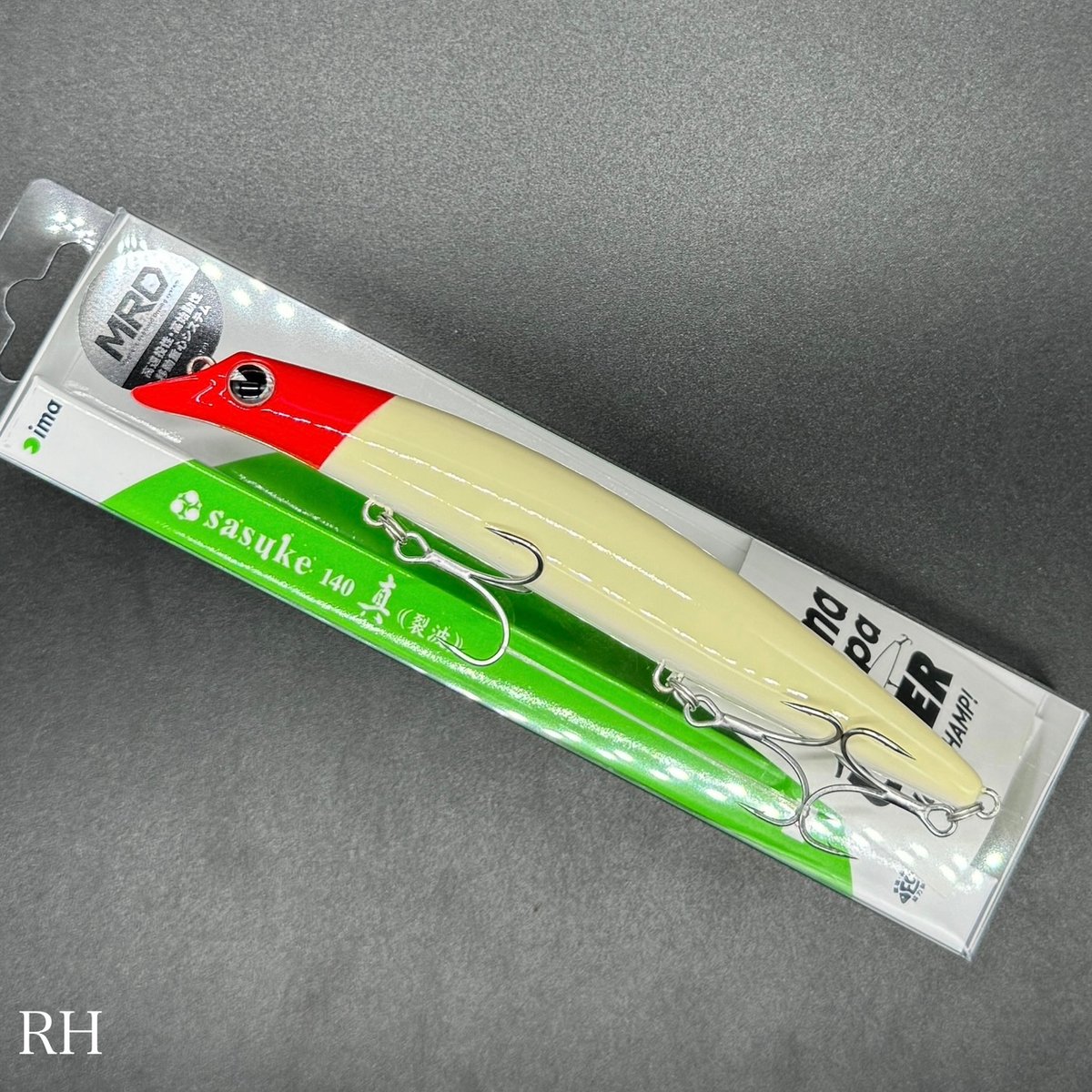 ヒノトリ 釣り博 2025 140 真裂波 アイマ サスケ　コモモ　セット売り ヒノトリ 釣り博 2025 140 真裂波 アイマ サスケ コモモ セット