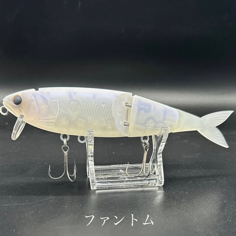 スナッチ140HF（専用ケース-スルッパM×１）