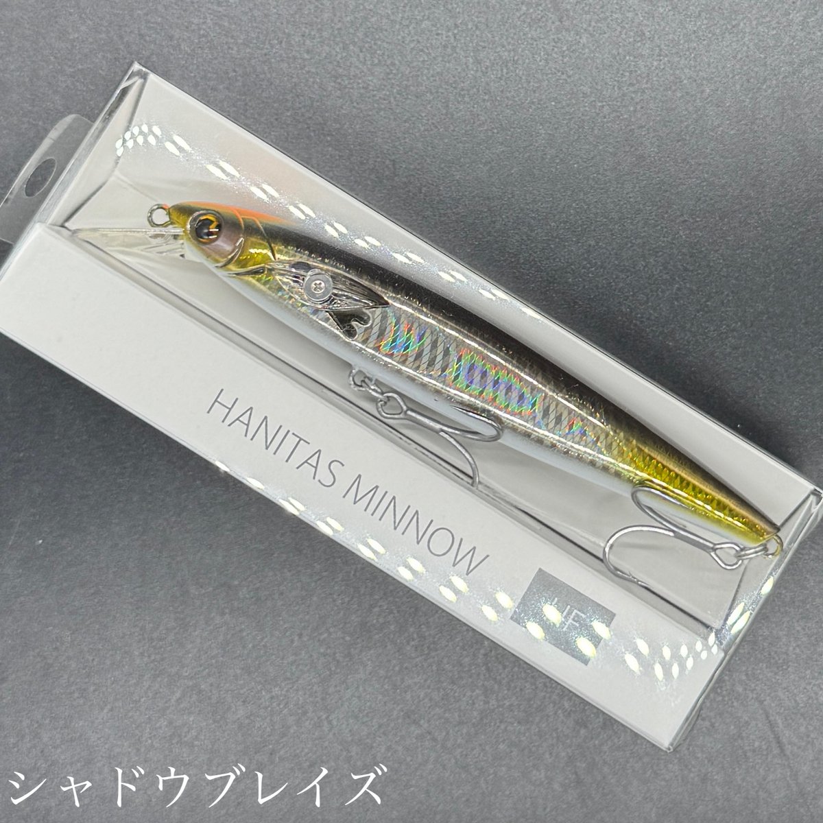 ハニタスミノーHF | LureShopFROG