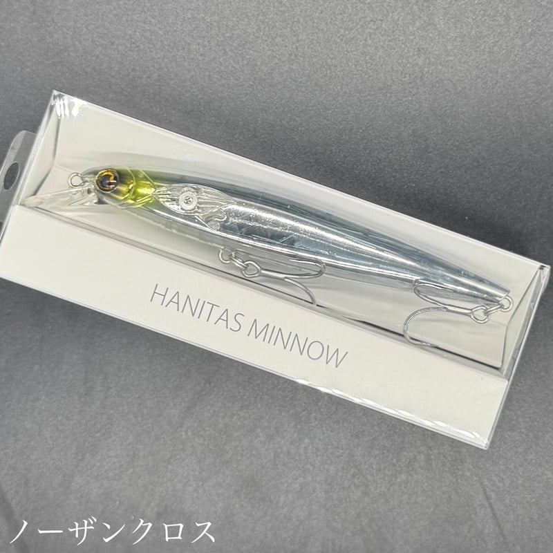 ハニタスミノーSF | LureShopFROG