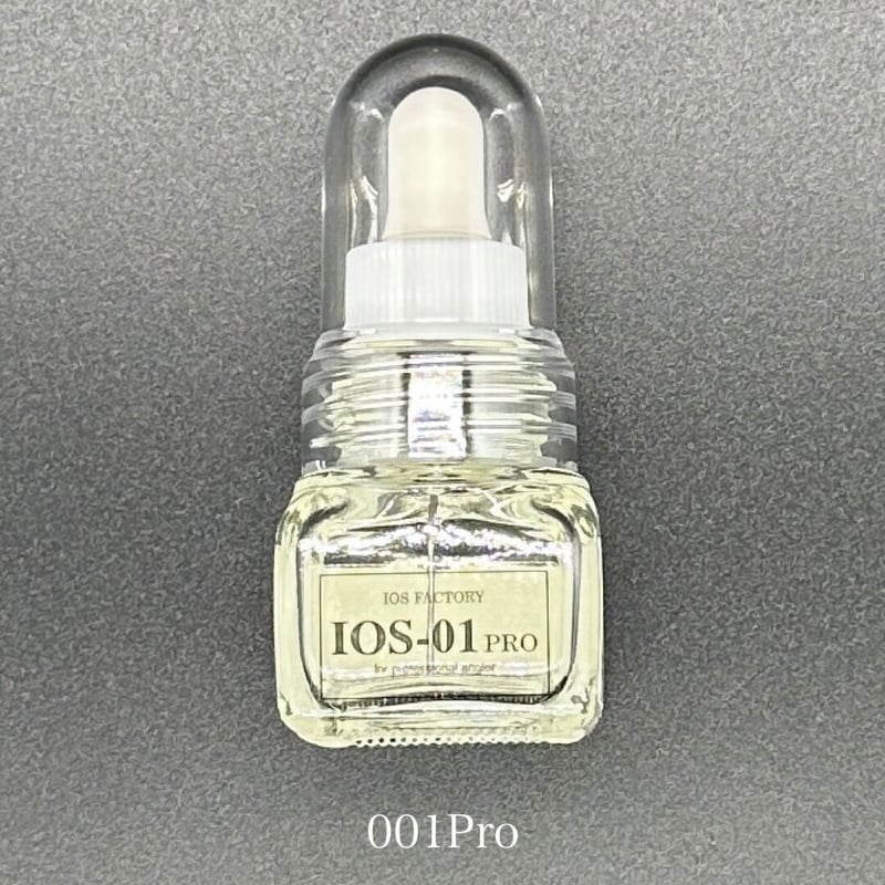 IOSオイル001〜002 | LureShopFROG