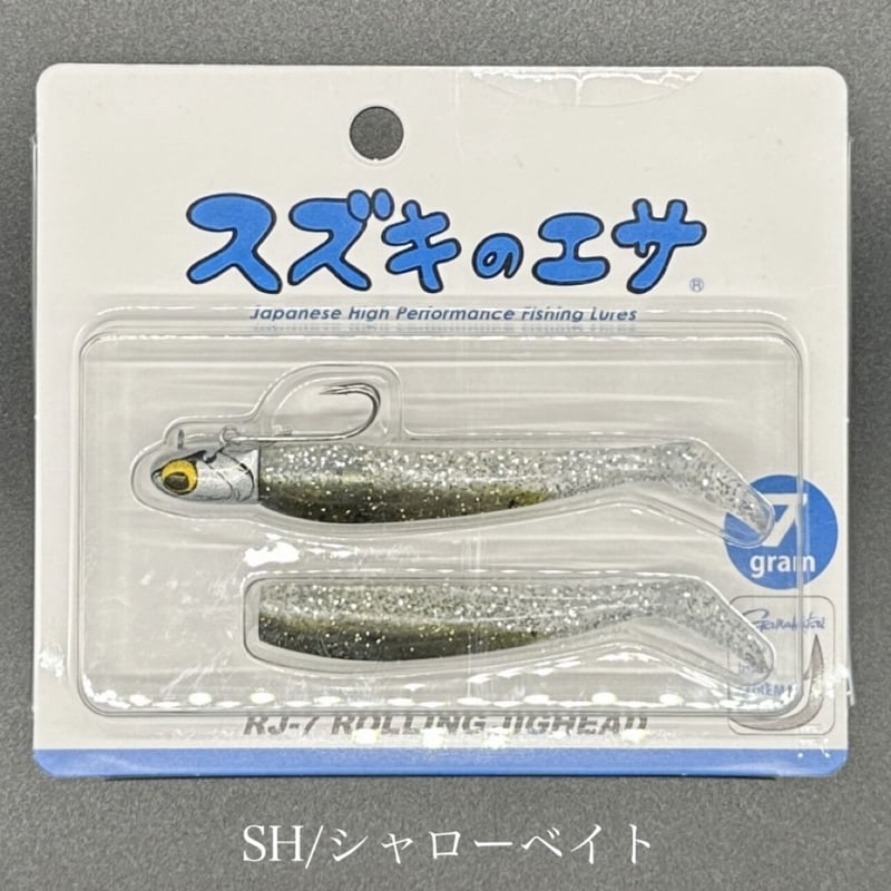 RJ7 ROLLINGJIGHEAD | LureShopFROG