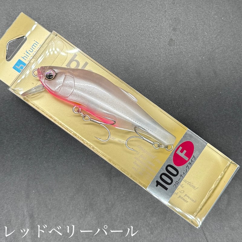 ブレス100F | LureShopFROG