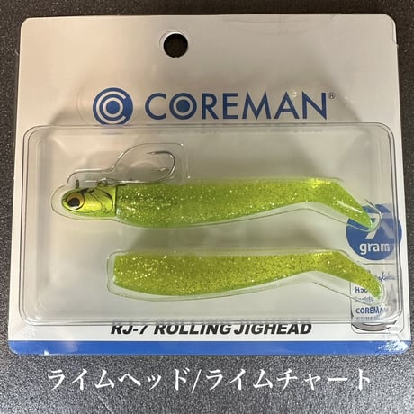 RJ7 ROLLINGJIGHEAD