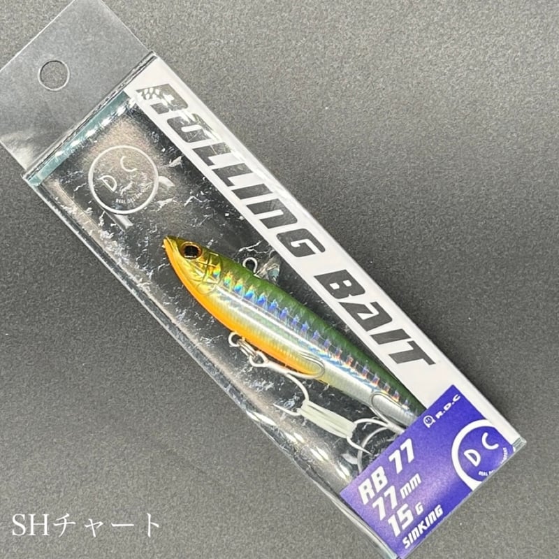 ローリングベイト77 | LureShopFROG