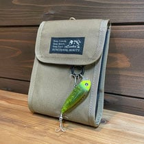 MSB-45 LURE RACK POUCH （ブラック） | LureShopFROG