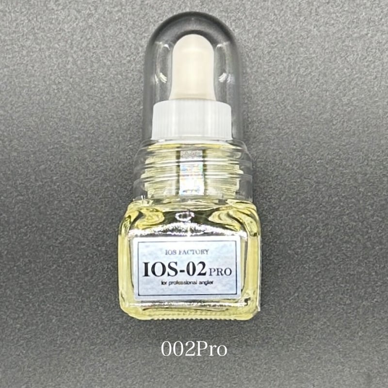 IOSオイル001〜002 | LureShopFROG