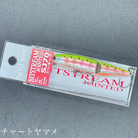 ビットストリームジョインテッドSJ70