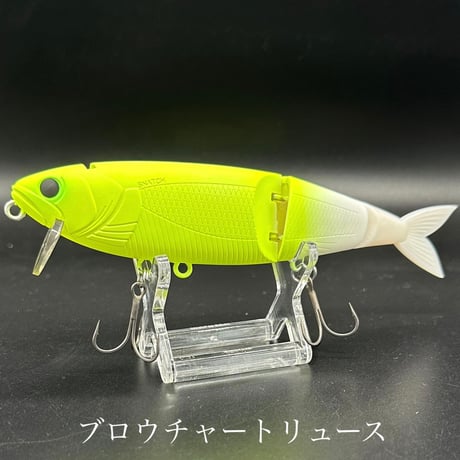 スナッチ140HF（専用ケース-スルッパM×１）