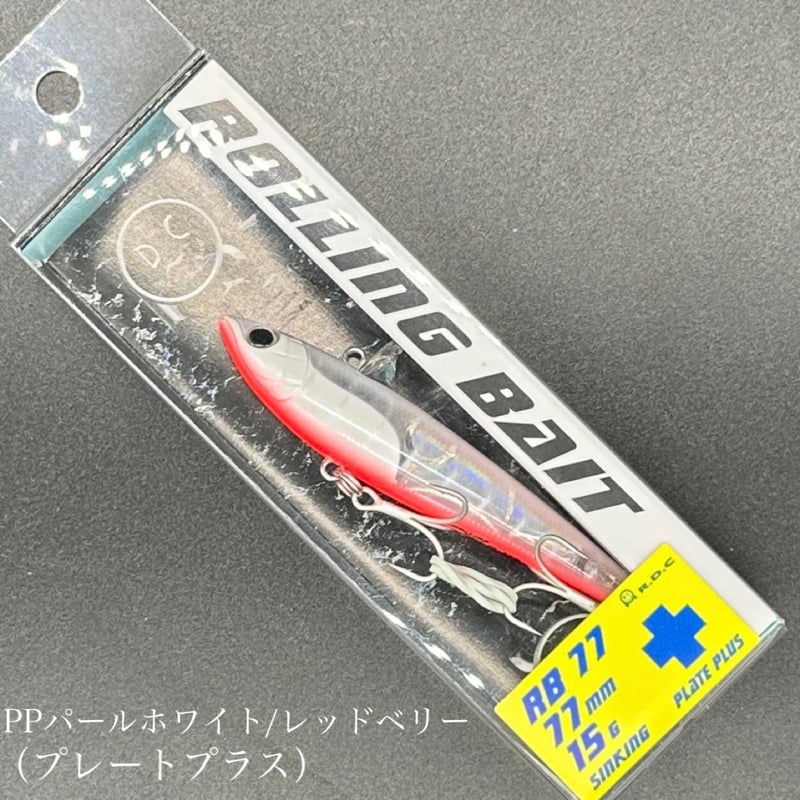 ローリングベイト77 | LureShopFROG